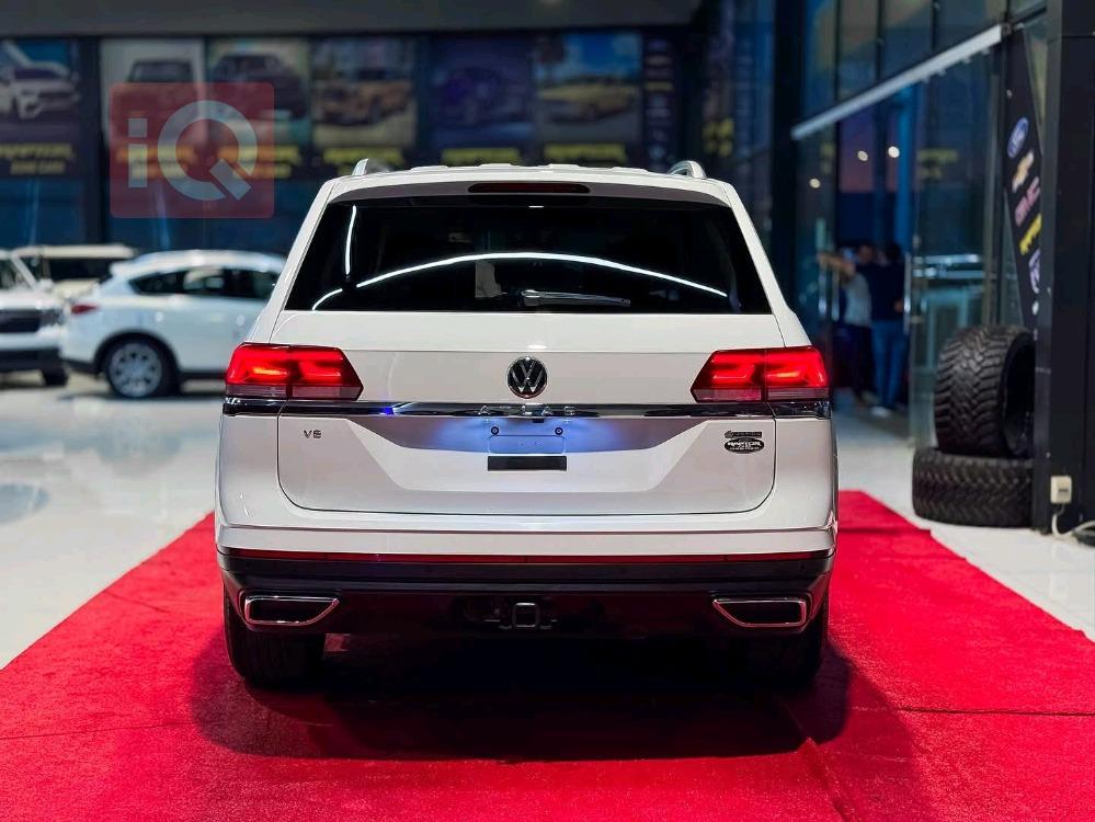 فولكسفاغن أطلس